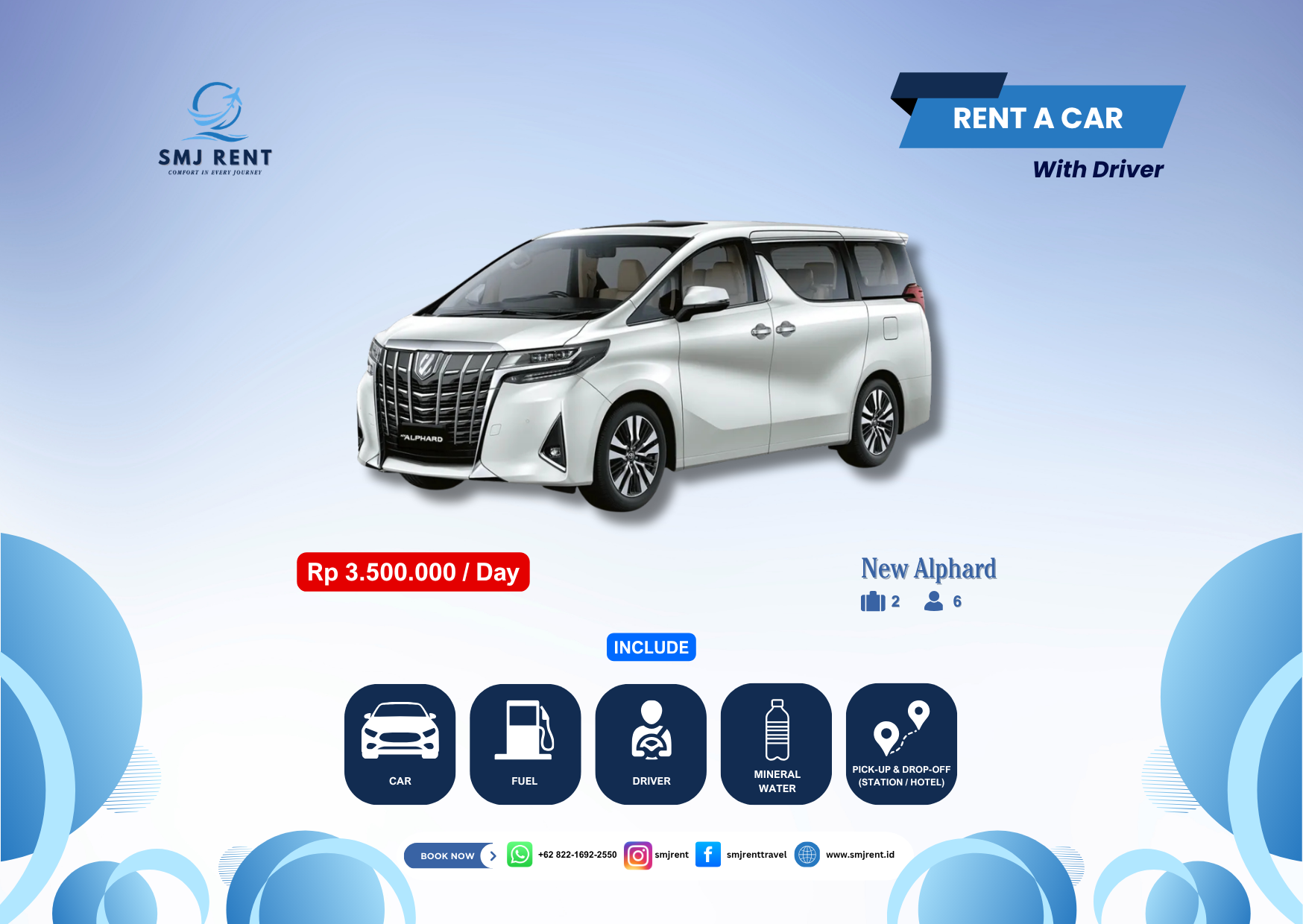 New Alphard